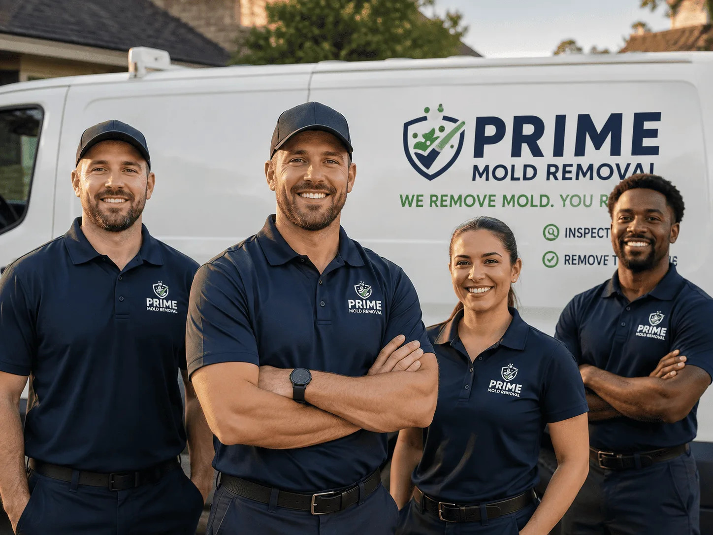 Mold Inspection in Jackson, MO near me